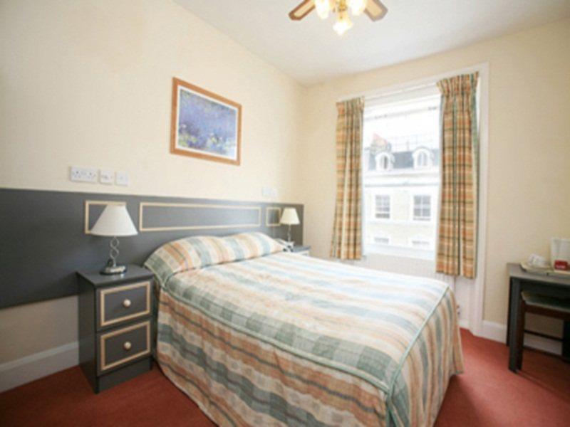 Enterprise Hotel London Eksteriør billede