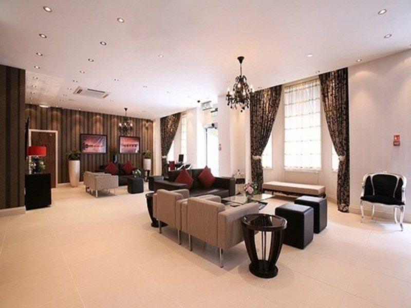 Enterprise Hotel London Eksteriør billede